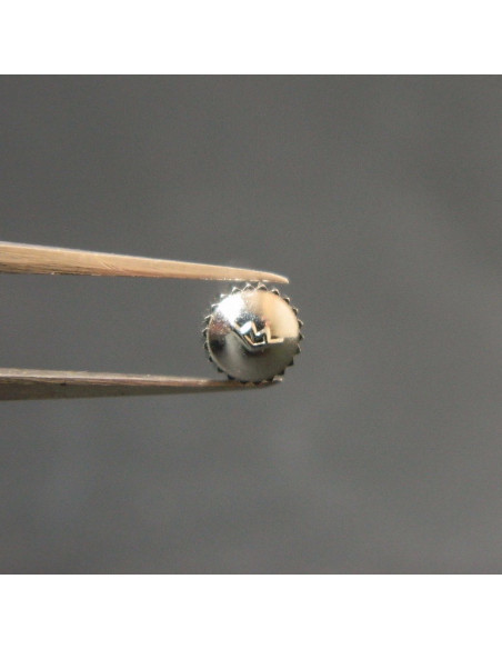 Movado Tempomatic Couronne