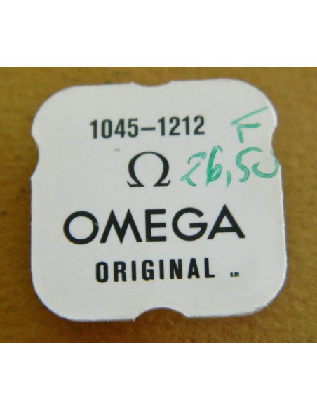 OMEGA Roue intermédiaire - Calibre 1045