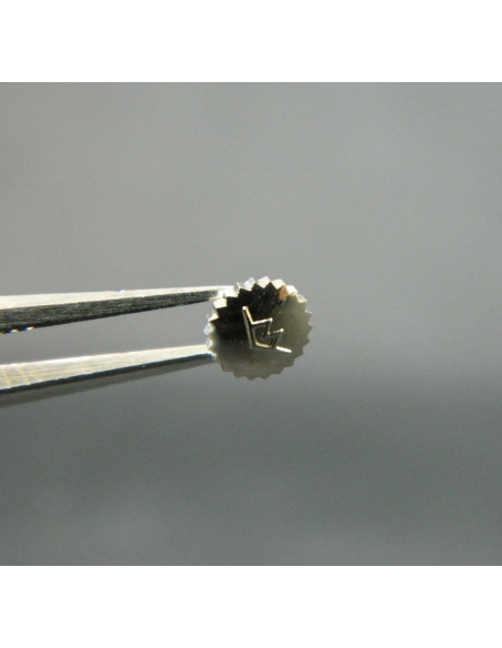 Movado Couronne anti-poussière