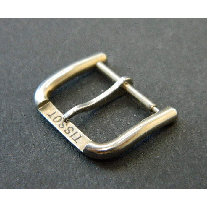 Tissot boucle acier 18mm
