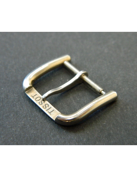 Tissot boucle acier 18mm