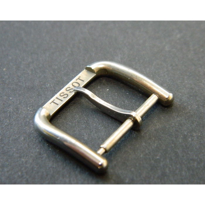 Tissot boucle acier 18mm