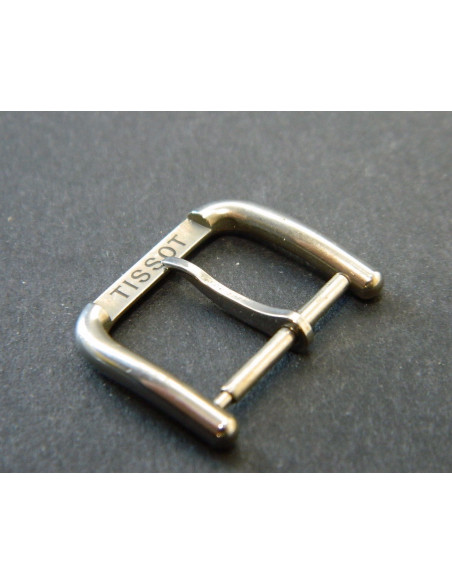 Tissot boucle acier 18mm