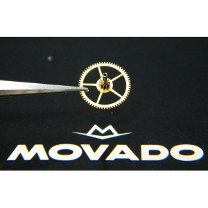 Movado 90-206 Grande moyenne seconde au centre
