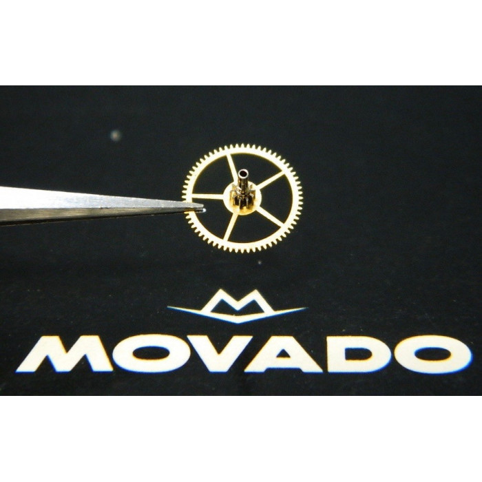 Movado 90-206 Grande moyenne seconde au centre