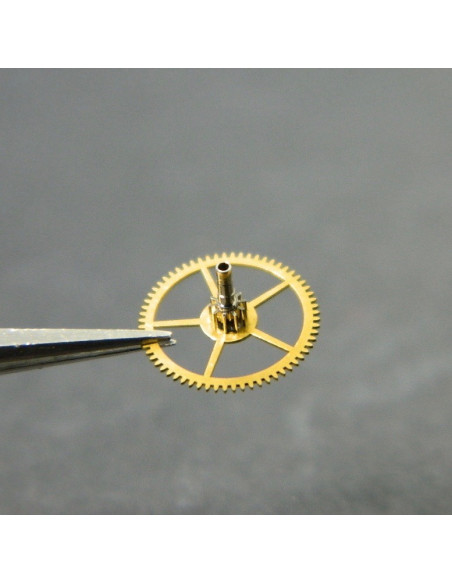 Movado 90-206 Grande moyenne seconde au centre