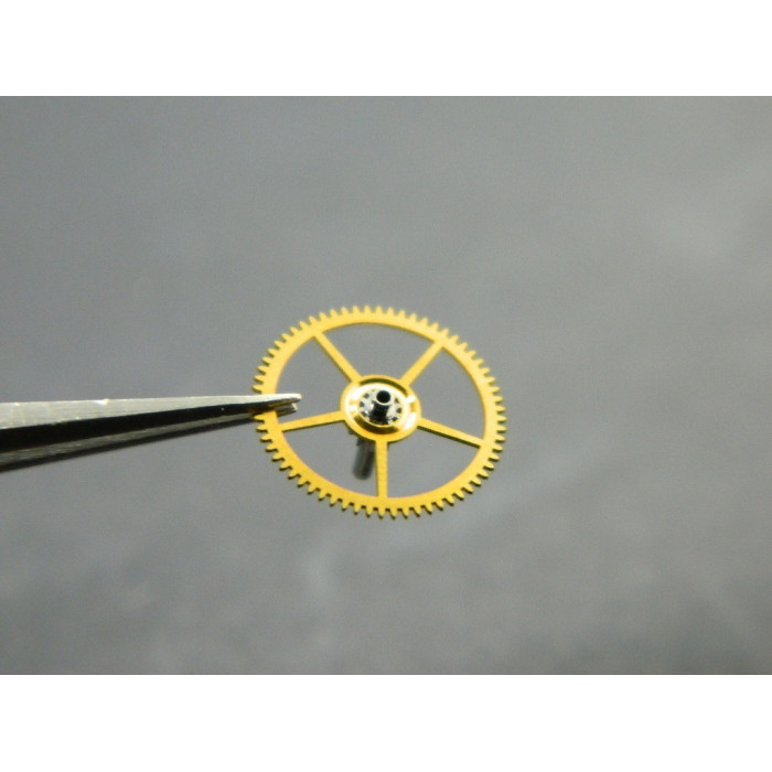 Movado 90-206 Grande moyenne seconde au centre