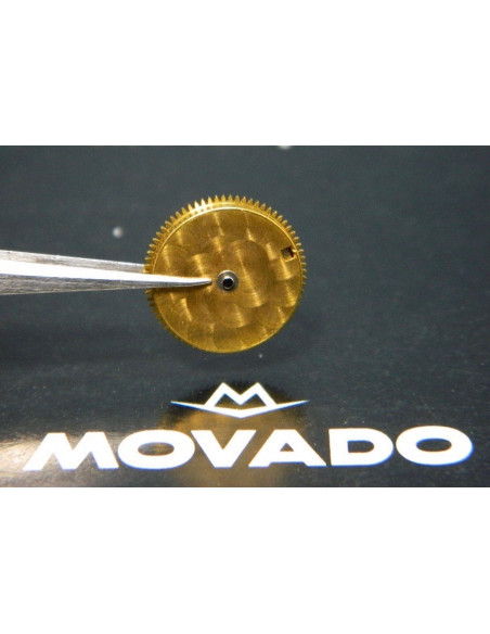Movado 90-180 Barillet complet