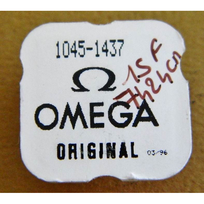 OMEGA Mobile entraîneur de rochet - Calibre 1045