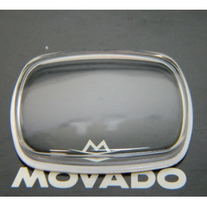 Movado Kingmatic HS 360 verre