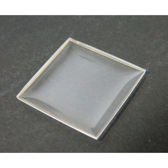 Movado Ermetophone verre - Cal 900