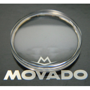 Movado super sub-sea verre