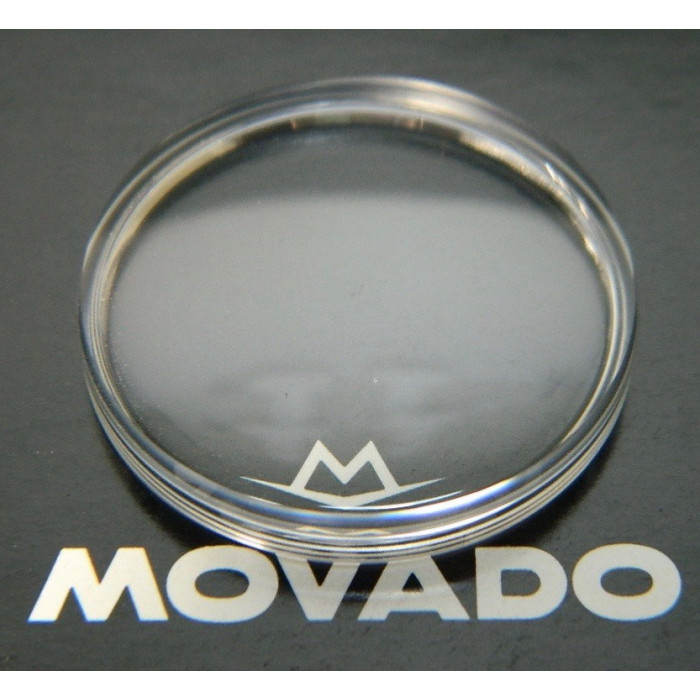 Movado super sub-sea verre
