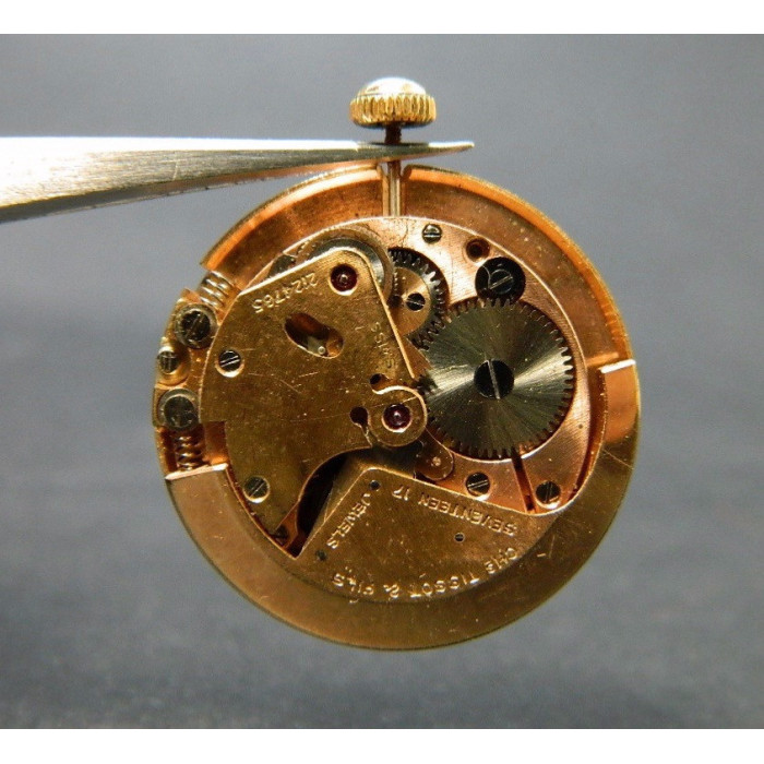 Tissot 285-1 Mouvement