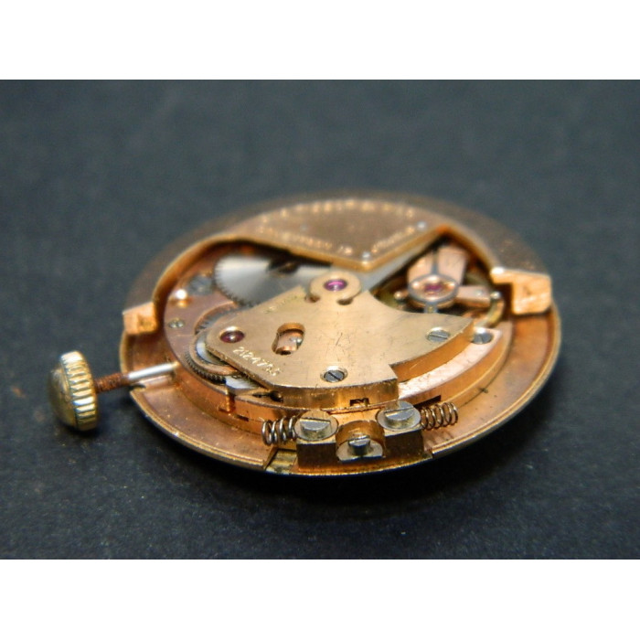 Tissot 285-1 Mouvement