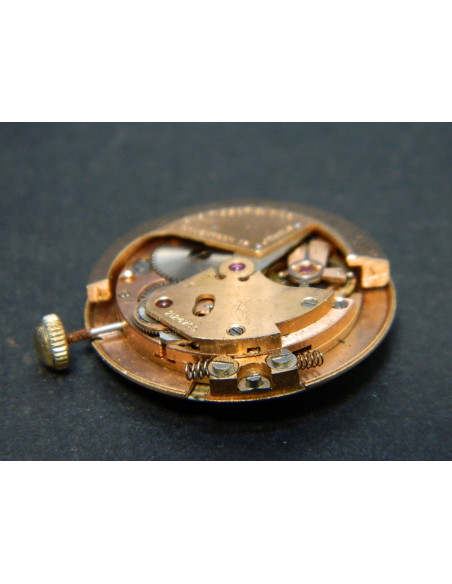 Tissot 285-1 Mouvement