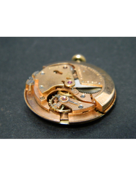 Tissot 285-1 Mouvement