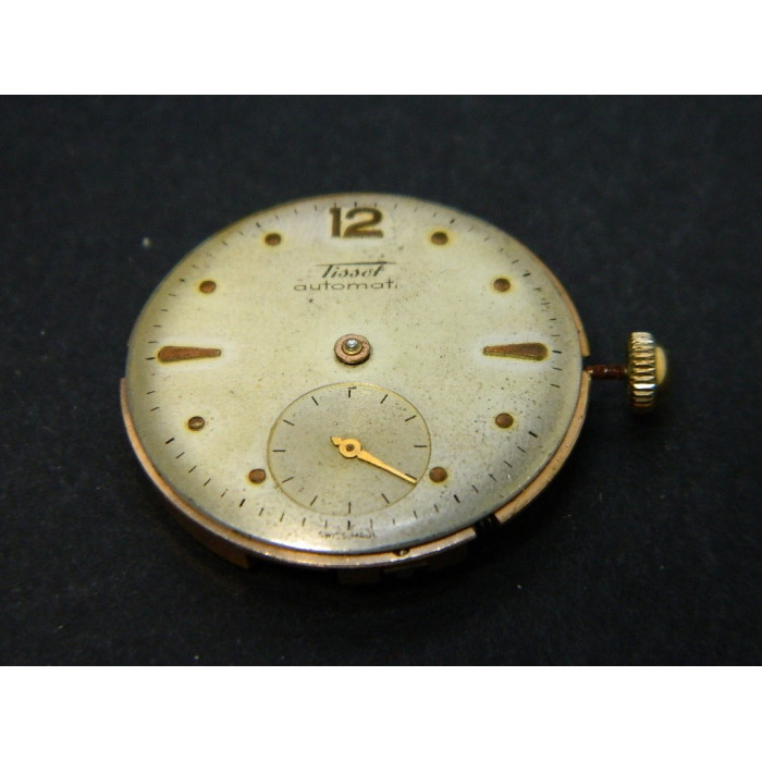 Tissot 285-1 Mouvement