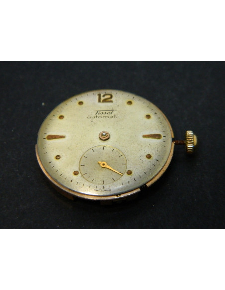 Tissot 285-1 Mouvement