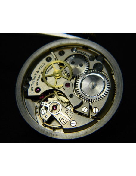 Tissot 27B-2 mouvement