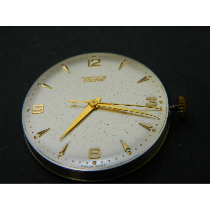 Tissot 27B-2 mouvement