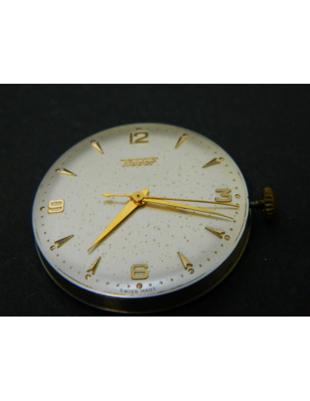 Tissot 27B-2 mouvement