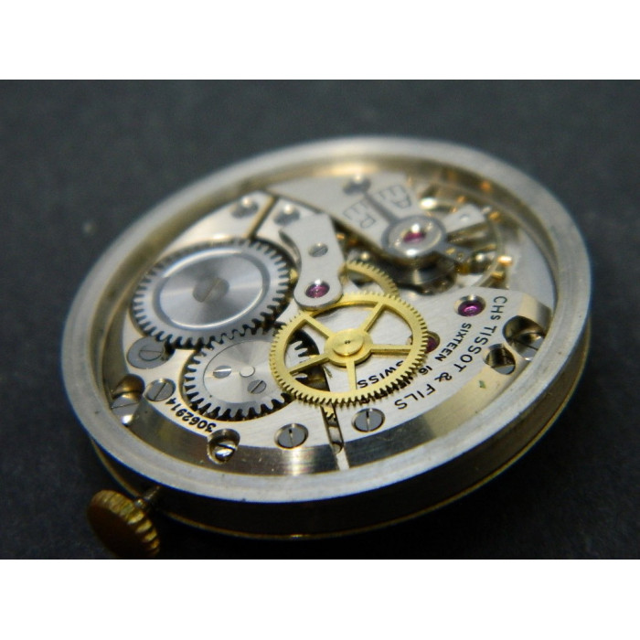 Tissot 27B-2 mouvement