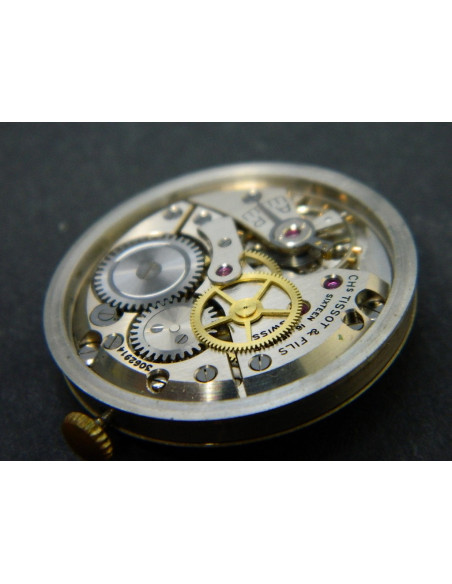 Tissot 27B-2 mouvement