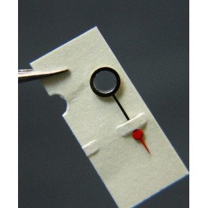 Movado Ermeto aiguille Alarme