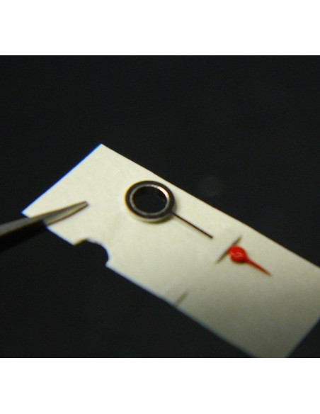 Movado Ermeto aiguille Alarme