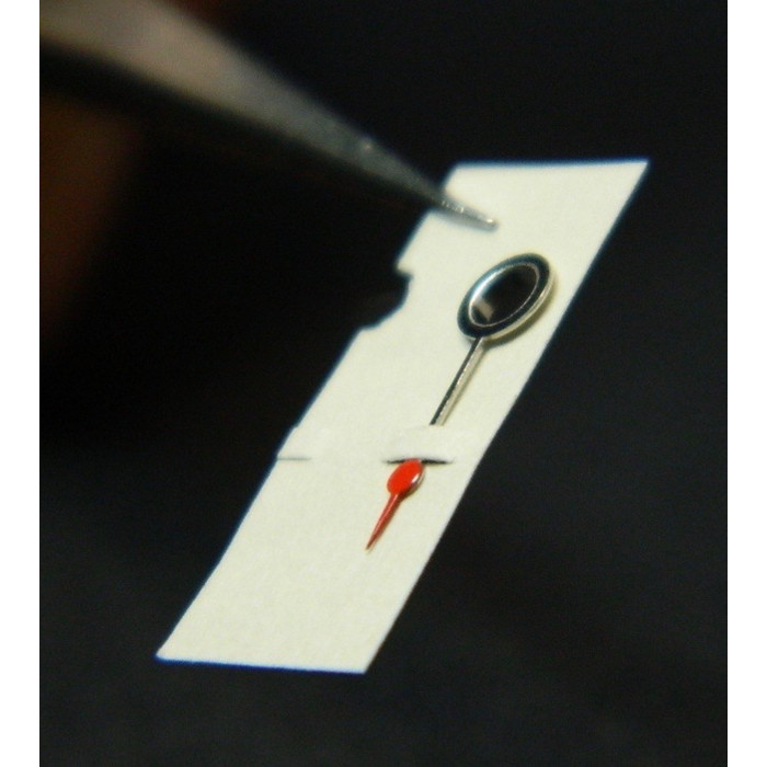 Movado Ermeto aiguille Alarme