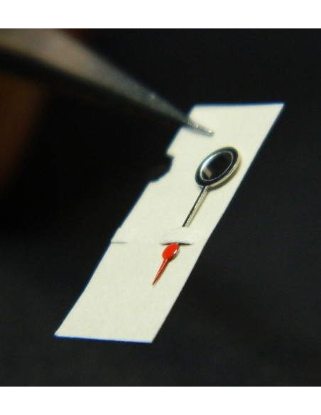 Movado Ermeto aiguille Alarme