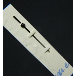 Movado Ermetophone aiguille seconde