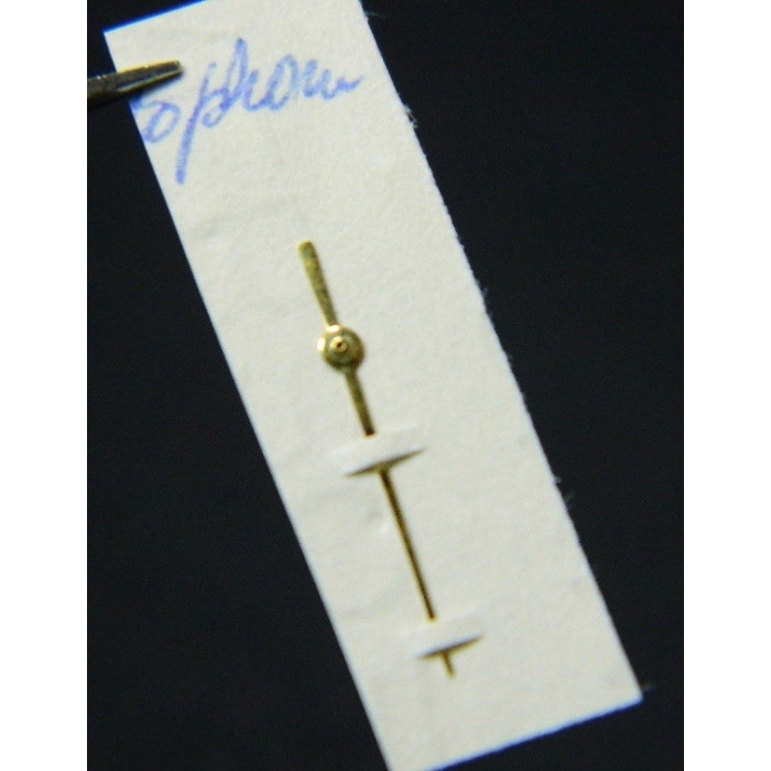 Movado Ermetophone Trotteuse dorée