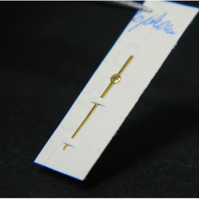 Movado Ermetophone Trotteuse dorée