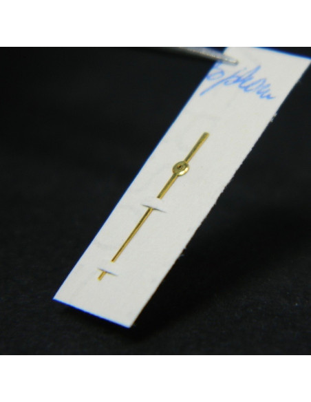 Movado Ermetophone Trotteuse dorée