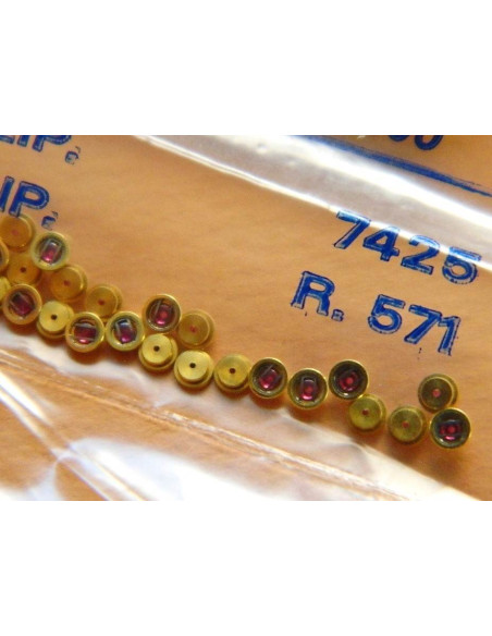 Incabloc supérieurs LIP - Calibre 7425