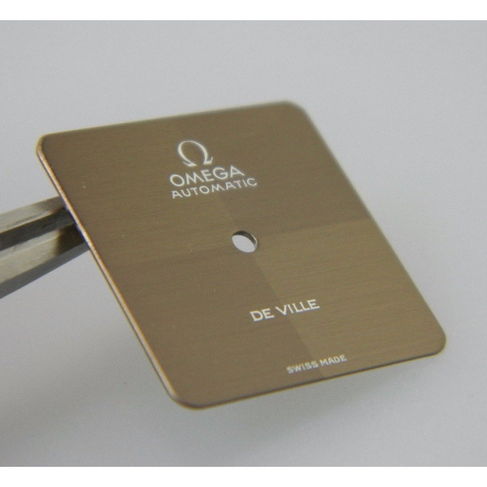 Omega De Ville 551 0069 cadran