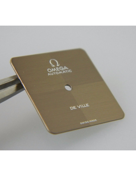 Omega De Ville 551 0069 cadran