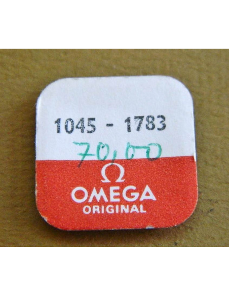 OMEGA Marteau d'heures et de minutes - Calibre 1045