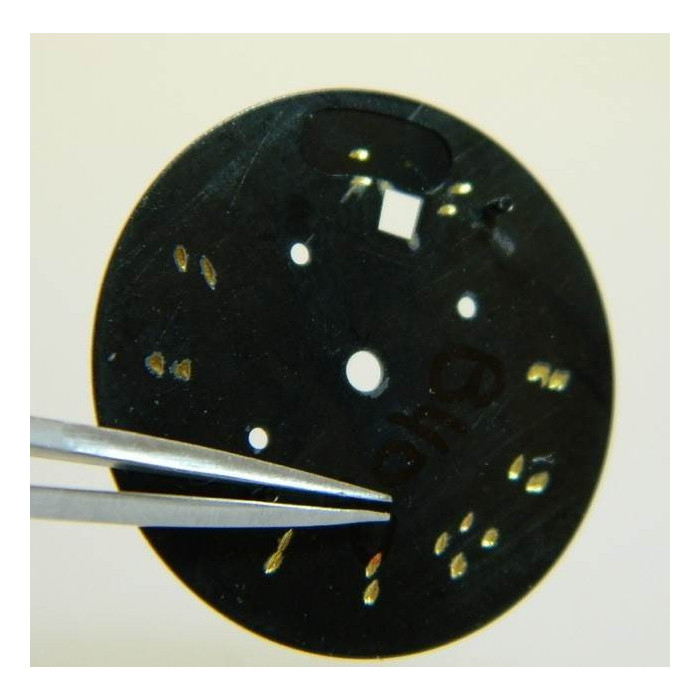 Cadran BREITLING Montbrillant Automatic