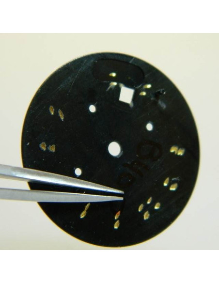 Cadran BREITLING Montbrillant Automatic