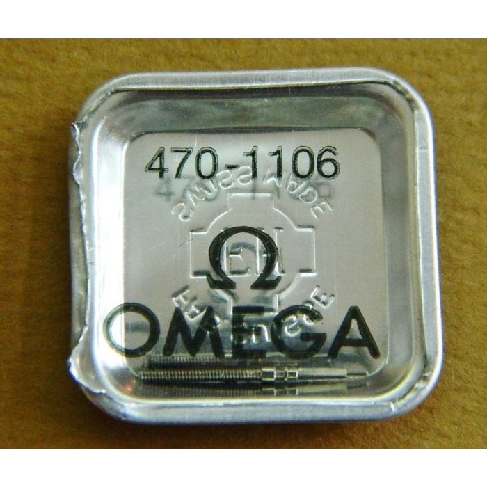 OMEGA Tige de remontoir - Calibre 470