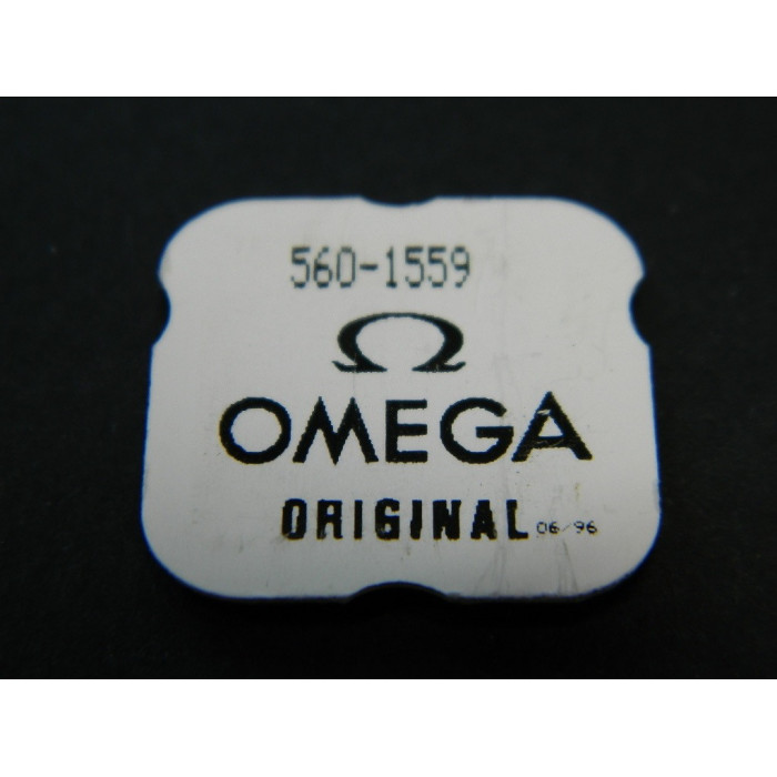 Omega 560-1559 Renvoi double du calendrier