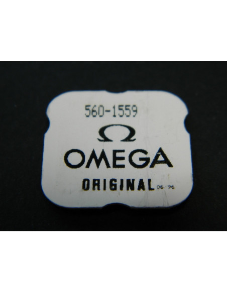 Omega 560-1559 Renvoi double du calendrier