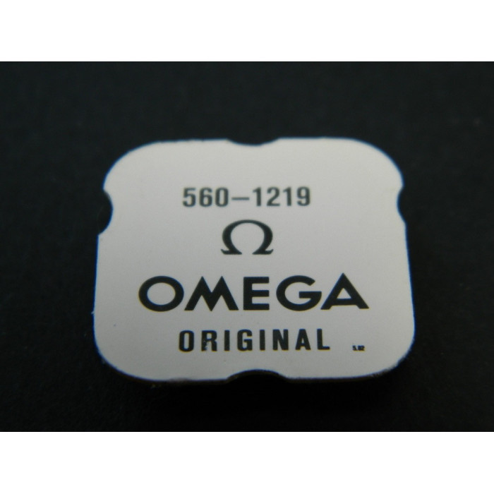 Omega 560-1219 Chaussée H1
