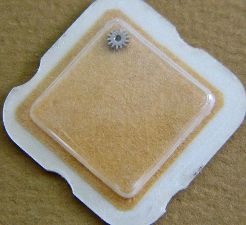 Pignon De Remontoir Venus 188, Référence 410 - État D'usage Fonctionnel - Compatible Breitling
