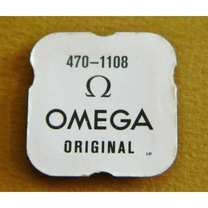 Omega 470-1108 Pignon de remontoir