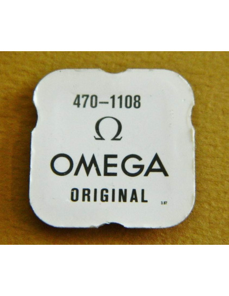 Omega 470-1108 Pignon de remontoir