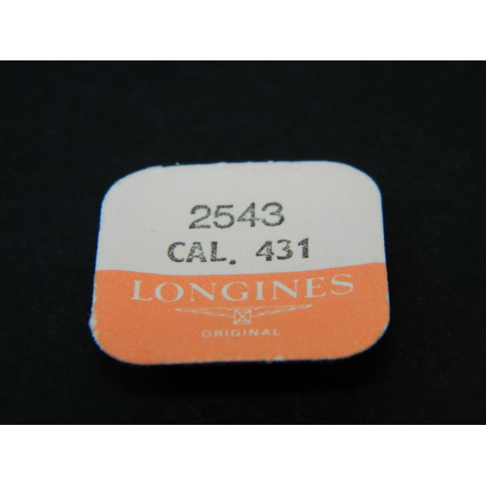 Longines 431-2543 Roue intermédiaire de quantième